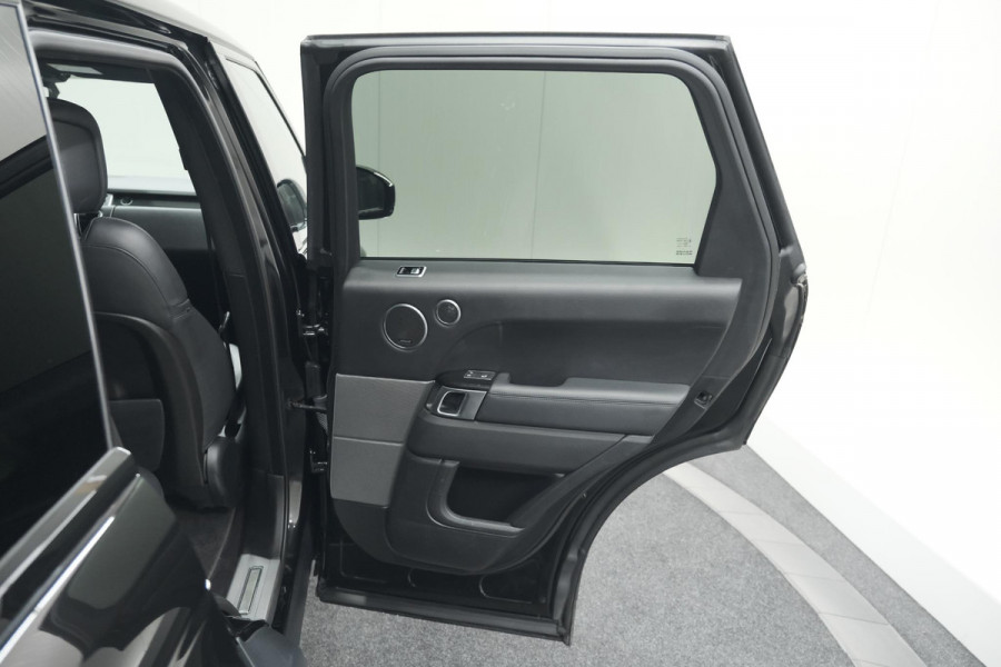 Land Rover Range Rover Sport 3.0 SDV6 HSE Dynamic 3500kg trekgewicht - BTW - Zwart/Zwart