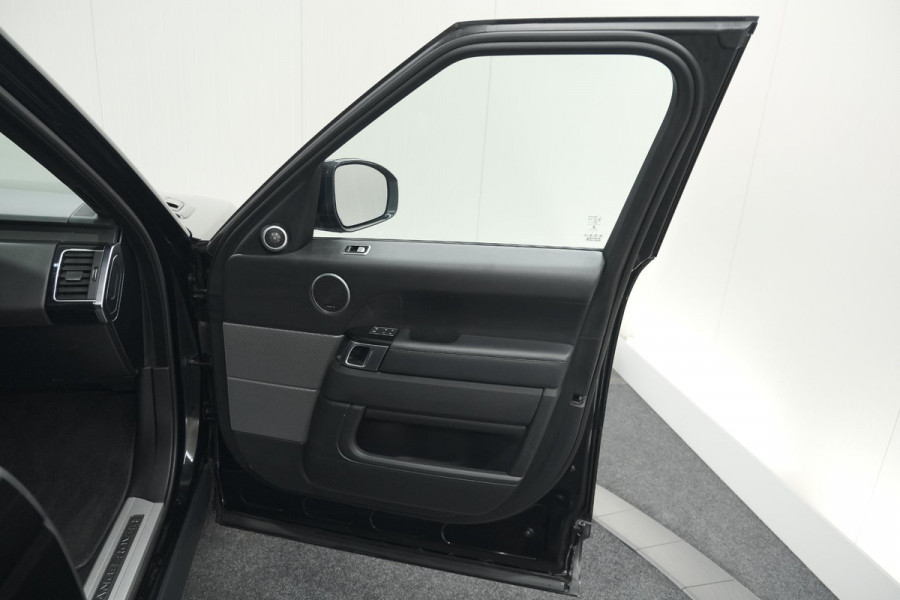 Land Rover Range Rover Sport 3.0 SDV6 HSE Dynamic 3500kg trekgewicht - BTW - Zwart/Zwart
