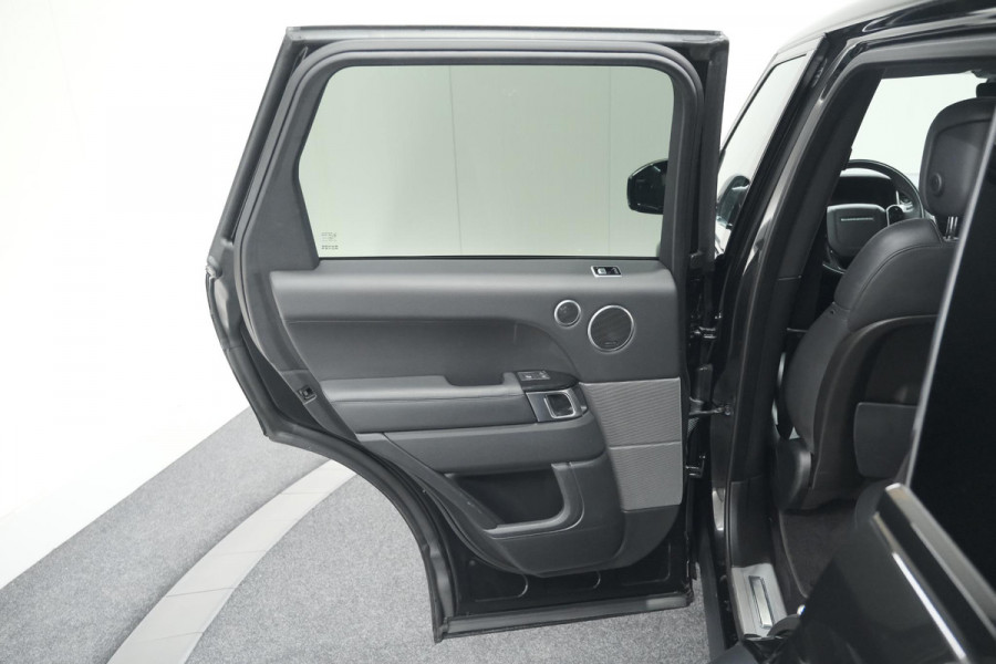 Land Rover Range Rover Sport 3.0 SDV6 HSE Dynamic 3500kg trekgewicht - BTW - Zwart/Zwart