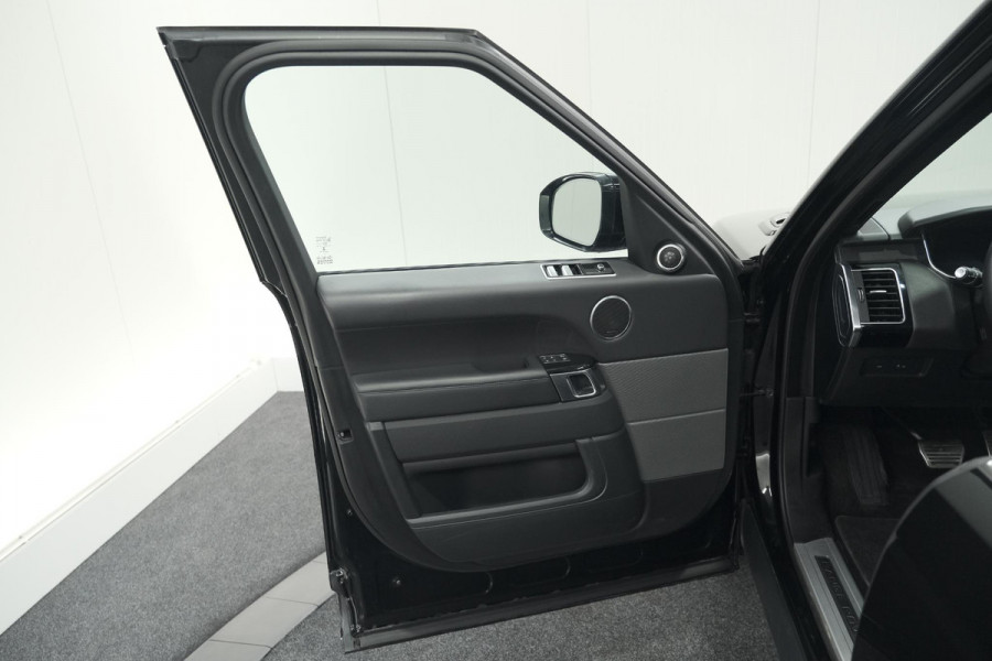 Land Rover Range Rover Sport 3.0 SDV6 HSE Dynamic 3500kg trekgewicht - BTW - Zwart/Zwart