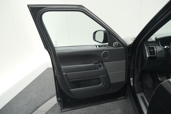 Land Rover Range Rover Sport 3.0 SDV6 HSE Dynamic 3500kg trekgewicht - BTW - Zwart/Zwart