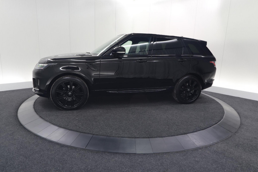 Land Rover Range Rover Sport 3.0 SDV6 HSE Dynamic 3500kg trekgewicht - BTW - Zwart/Zwart
