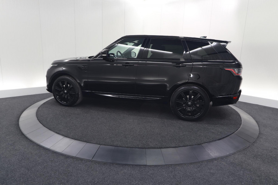 Land Rover Range Rover Sport 3.0 SDV6 HSE Dynamic 3500kg trekgewicht - BTW - Zwart/Zwart