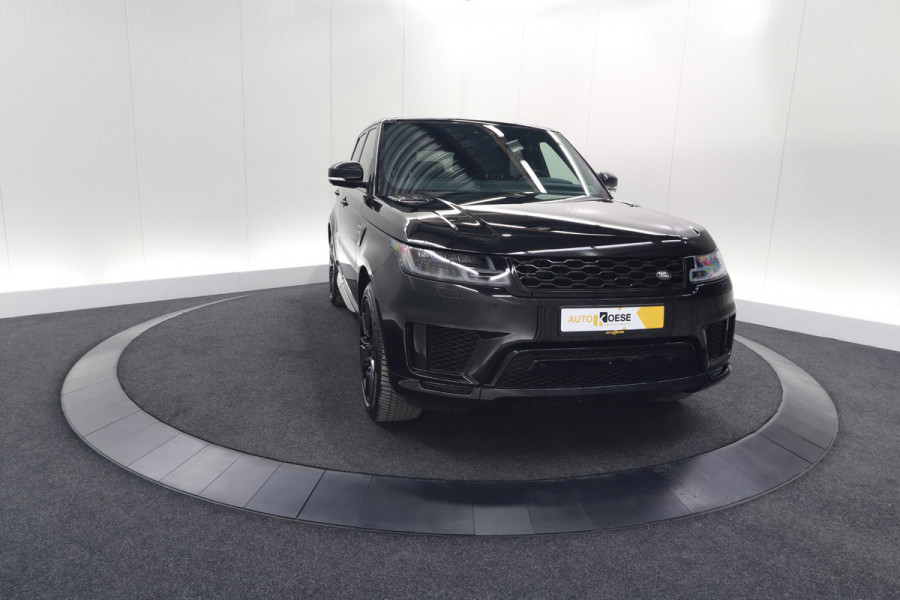 Land Rover Range Rover Sport 3.0 SDV6 HSE Dynamic 3500kg trekgewicht - BTW - Zwart/Zwart