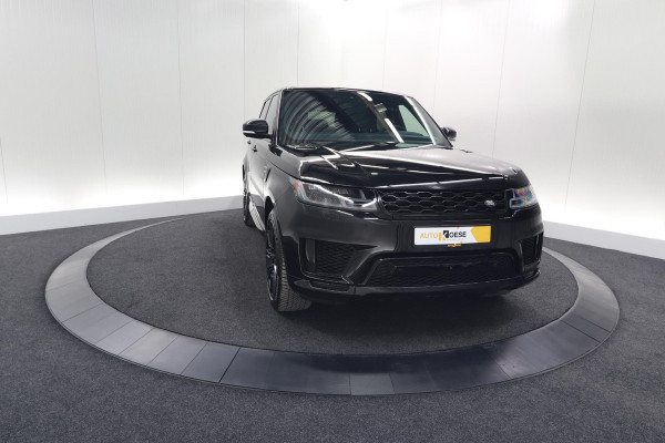 Land Rover Range Rover Sport 3.0 SDV6 HSE Dynamic 3500kg trekgewicht - BTW - Zwart/Zwart