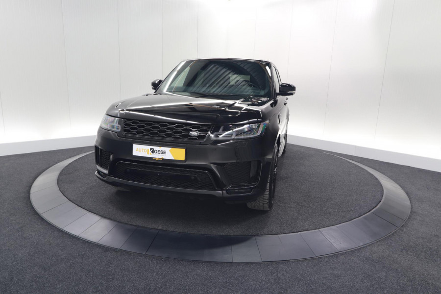 Land Rover Range Rover Sport 3.0 SDV6 HSE Dynamic 3500kg trekgewicht - BTW - Zwart/Zwart