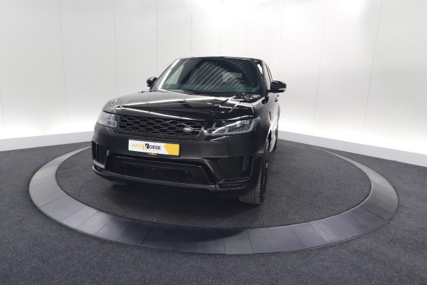 Land Rover Range Rover Sport 3.0 SDV6 HSE Dynamic 3500kg trekgewicht - BTW - Zwart/Zwart