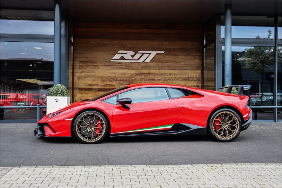 Lamborghini Huracan 5.2 V10 Performante **Carbon seats/Ceramic/ALA/Lift**