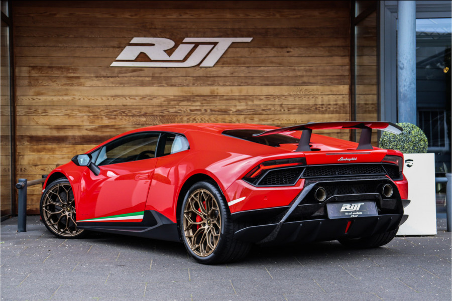 Lamborghini Huracan 5.2 V10 Performante **Carbon seats/Ceramic/ALA/Lift**