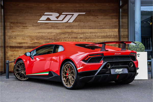 Lamborghini Huracan 5.2 V10 Performante **Carbon seats/Ceramic/ALA/Lift**