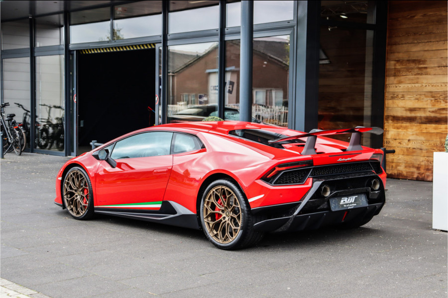 Lamborghini Huracan 5.2 V10 Performante **Carbon seats/Ceramic/ALA/Lift**