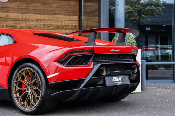 Lamborghini Huracan 5.2 V10 Performante **Carbon seats/Ceramic/ALA/Lift**