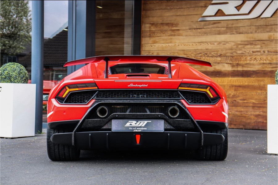 Lamborghini Huracan 5.2 V10 Performante **Carbon seats/Ceramic/ALA/Lift**
