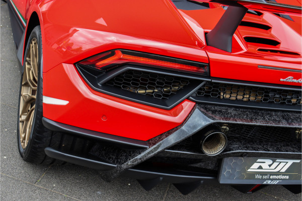 Lamborghini Huracan 5.2 V10 Performante **Carbon seats/Ceramic/ALA/Lift**