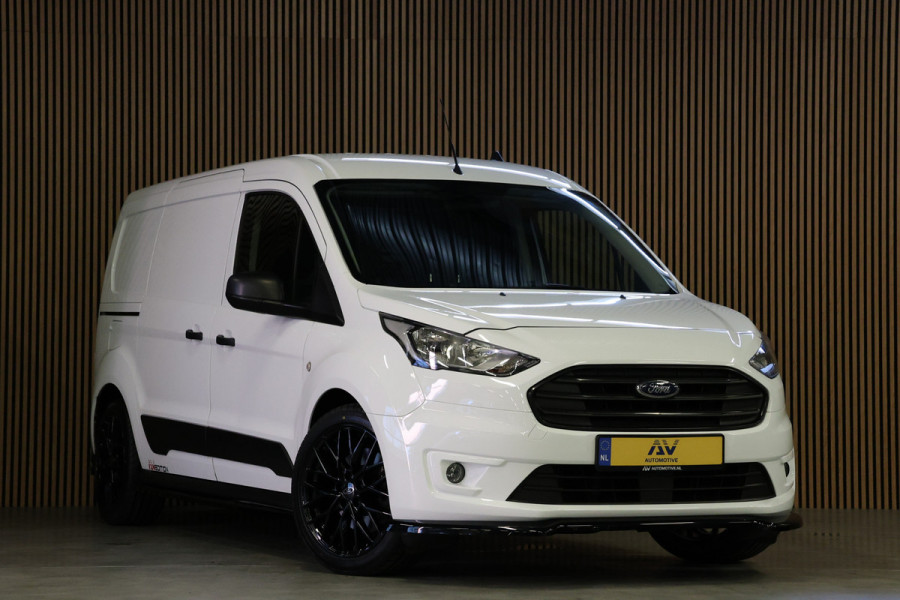 Ford Transit Connect 1.5 EcoBlue 120 PK L2 | 3-Zitter | Navigatie | Stoelverwarming | CarPlay | Camera | Airco | PDC | Trekhaak | Dealer onderhouden | Nieuwe APK | Onderhoudsbeurt