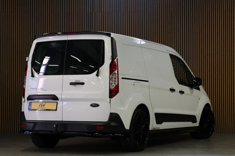 Ford Transit Connect 1.5 EcoBlue 120 PK L2 | 3-Zitter | Navigatie | Stoelverwarming | CarPlay | Camera | Airco | PDC | Trekhaak | Dealer onderhouden | Nieuwe APK | Onderhoudsbeurt
