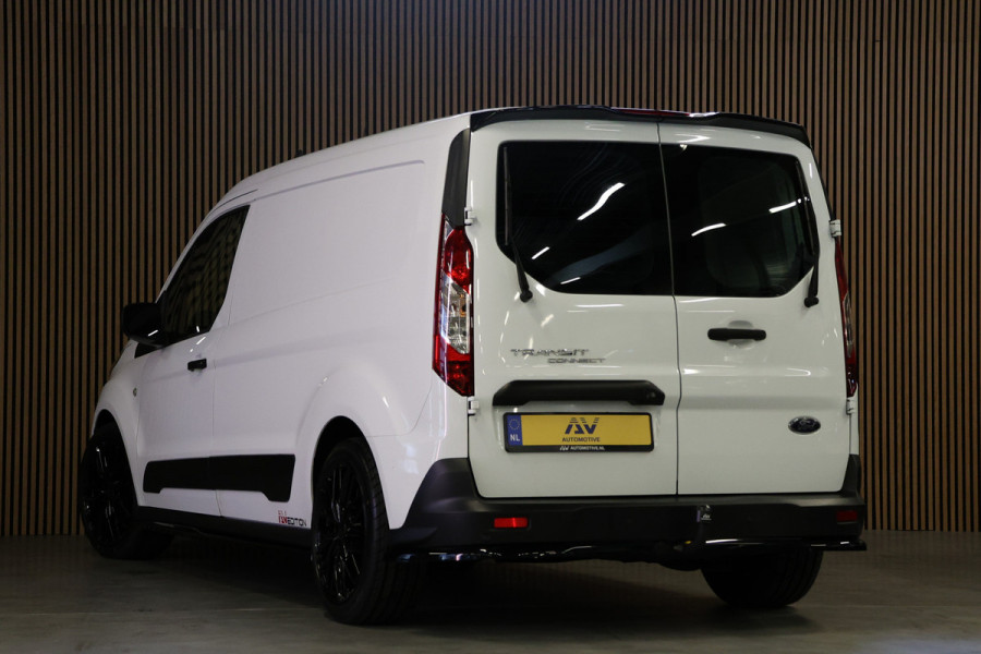 Ford Transit Connect 1.5 EcoBlue 120 PK L2 | 3-Zitter | Navigatie | Stoelverwarming | CarPlay | Camera | Airco | PDC | Trekhaak | Dealer onderhouden | Nieuwe APK | Onderhoudsbeurt