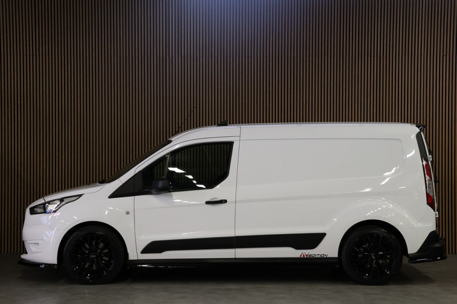 Ford Transit Connect 1.5 EcoBlue 120 PK L2 | 3-Zitter | Navigatie | Stoelverwarming | CarPlay | Camera | Airco | PDC | Trekhaak | Dealer onderhouden | Nieuwe APK | Onderhoudsbeurt