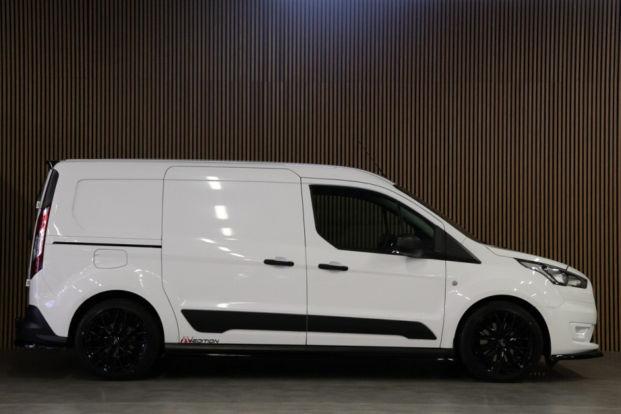 Ford Transit Connect 1.5 EcoBlue 120 PK L2 | 3-Zitter | Navigatie | Stoelverwarming | CarPlay | Camera | Airco | PDC | Trekhaak | Dealer onderhouden | Nieuwe APK | Onderhoudsbeurt