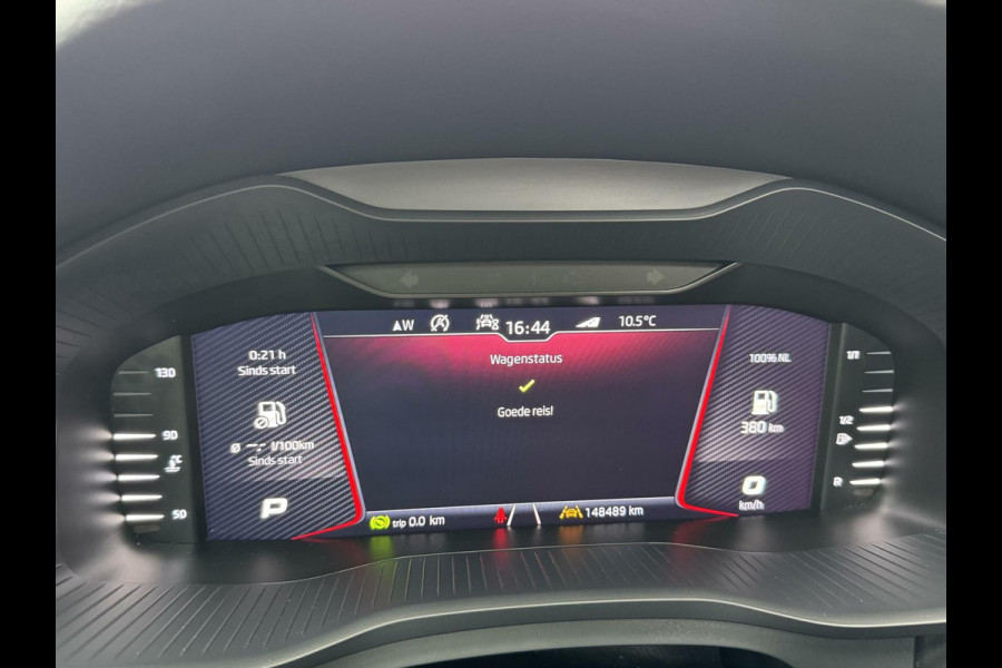 Škoda Kodiaq 1.5 TSI Sportline Automaat | Panoramadak | ACC adaptieve cruise control | 20 inch lichtmetalen velgen | Dodehoek detectie | LED
