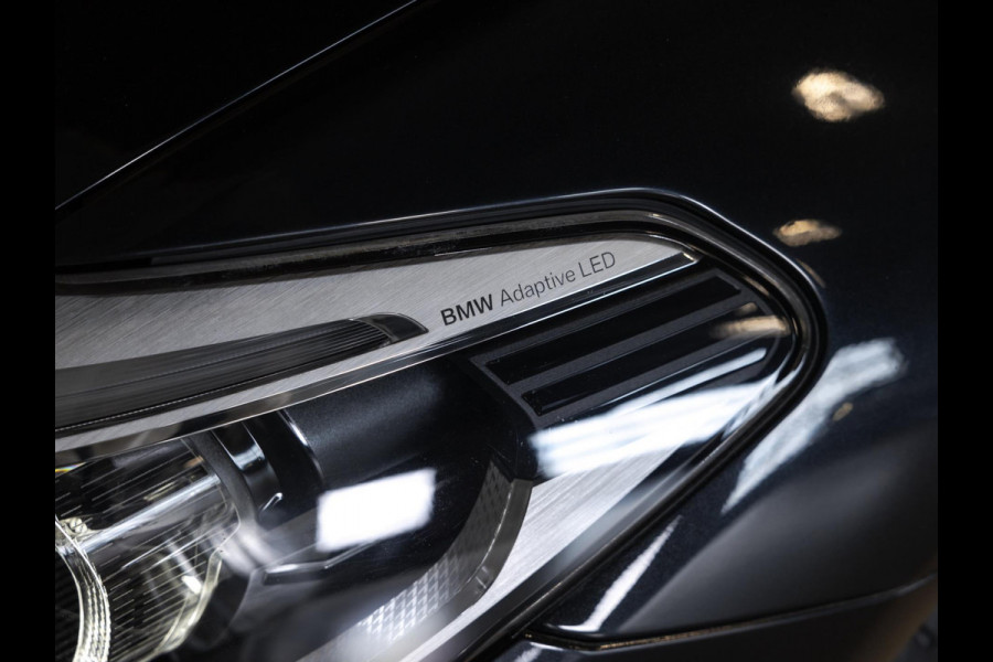 BMW 5 Serie 540i High Executive / 340pk / Leder / Achteruitrijcamera / Led
