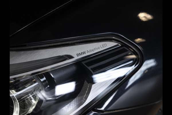BMW 5 Serie 540i High Executive / 340pk / Leder / Achteruitrijcamera / Led