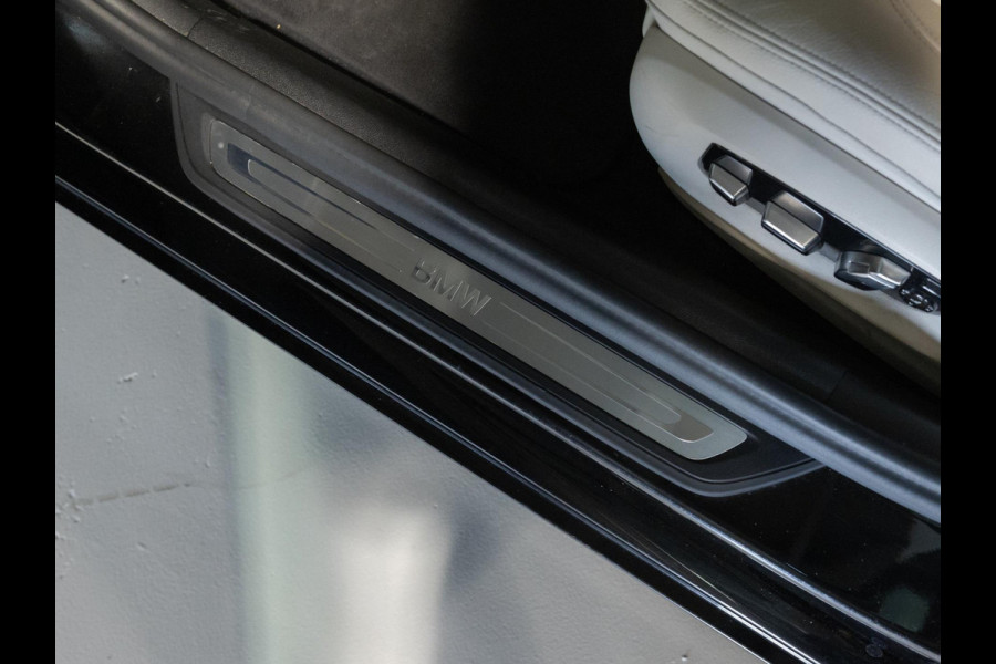BMW 5 Serie 540i High Executive / 340pk / Leder / Achteruitrijcamera / Led