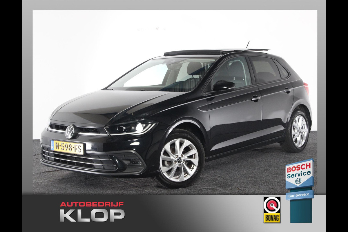 Volkswagen Polo 1.0 TSI Style | nieuw model | Org. NL-auto | panoramadak | Volkswagen Polo 1.0 TSI Style | nieuw model | Org. NL-auto | panoramadak |