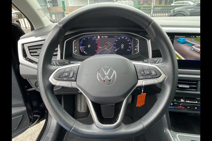 Volkswagen Polo 1.0 TSI Style | nieuw model | Org. NL-auto | panoramadak |