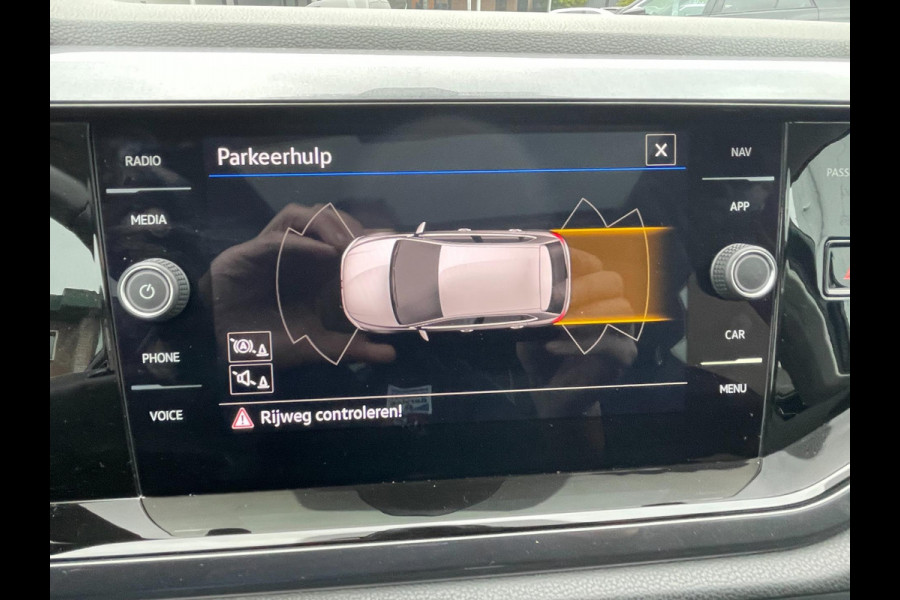 Volkswagen Polo 1.0 TSI Style | nieuw model | Org. NL-auto | panoramadak |