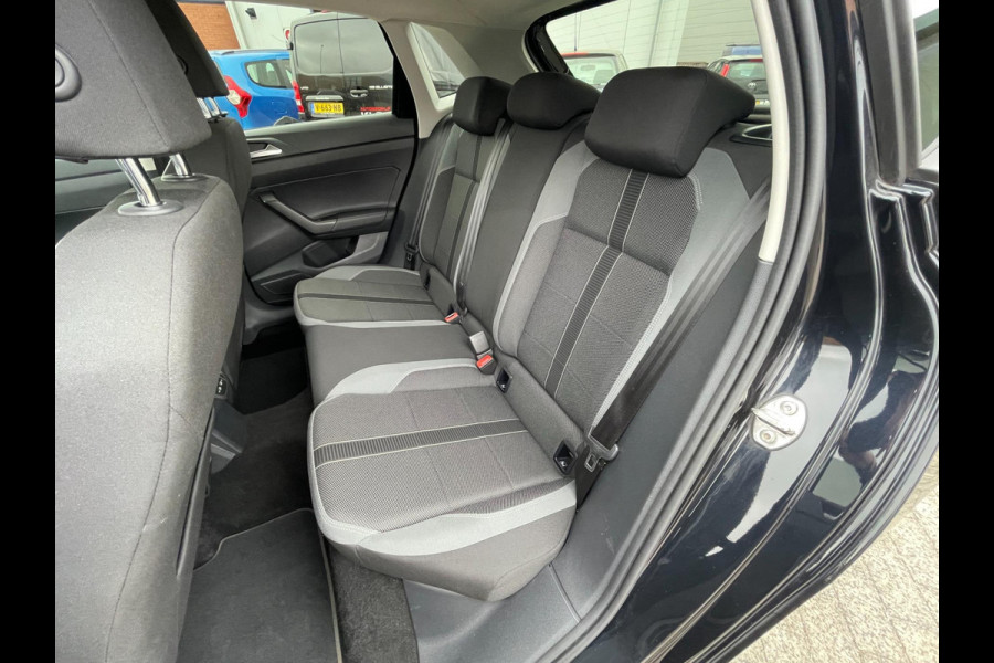 Volkswagen Polo 1.0 TSI Style | nieuw model | Org. NL-auto | panoramadak |