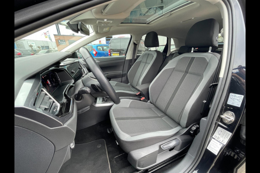 Volkswagen Polo 1.0 TSI Style | nieuw model | Org. NL-auto | panoramadak |