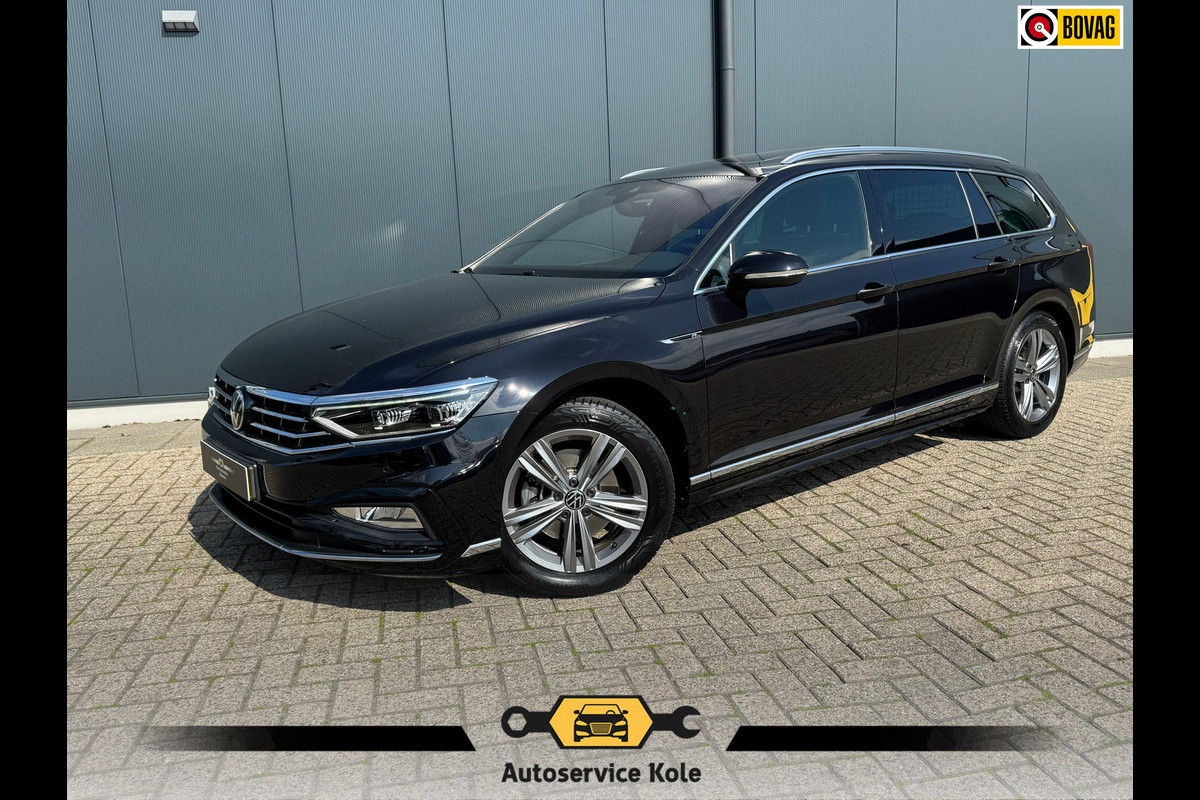 Volkswagen Passat Variant 1.5 TSI * R-Line * Pano dak * Trekhaak * Digi teller * AppleCarPlay * Volkswagen Passat Variant 1.5 TSI * R-Line * Pano dak * Trekhaak * Digi teller * AppleCarPlay *