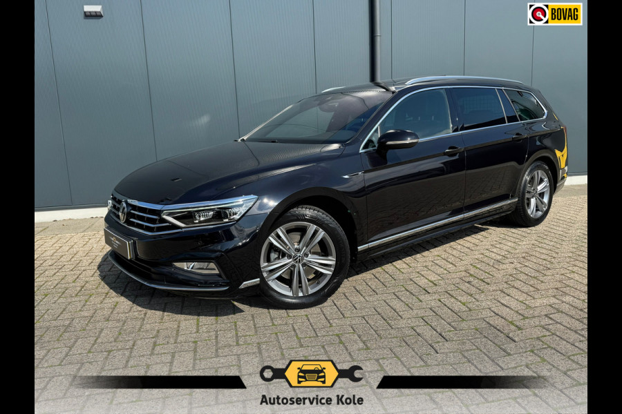 Volkswagen Passat Variant 1.5 TSI * R-Line * Pano dak * Trekhaak * Digi teller * AppleCarPlay *