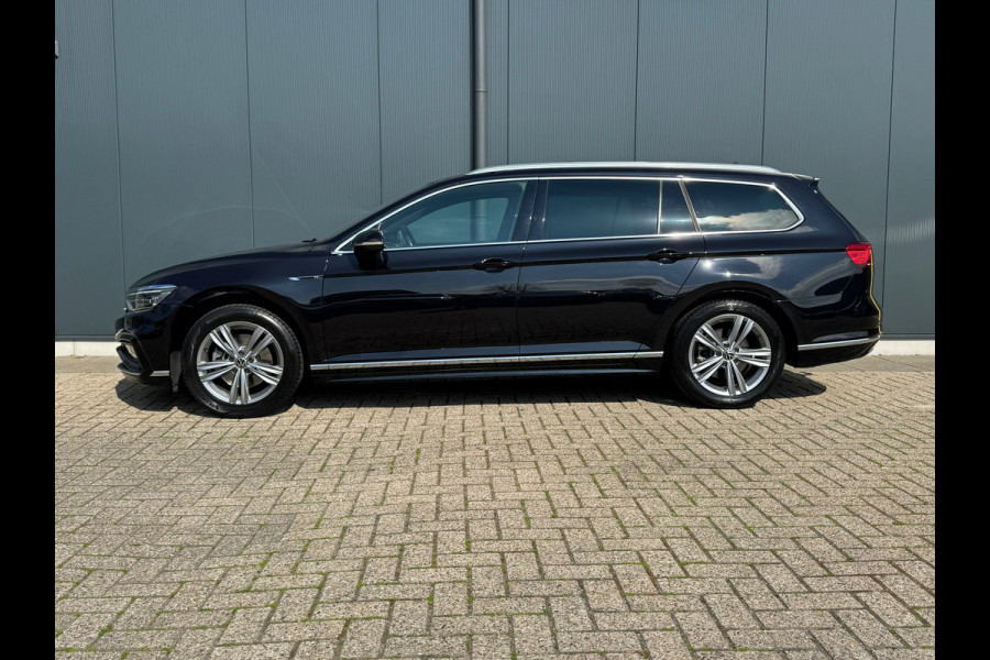 Volkswagen Passat Variant 1.5 TSI * R-Line * Pano dak * Trekhaak * Digi teller * AppleCarPlay *