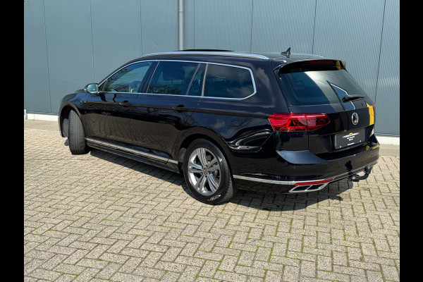 Volkswagen Passat Variant 1.5 TSI * R-Line * Pano dak * Trekhaak * Digi teller * AppleCarPlay *