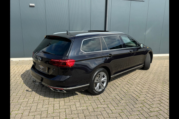 Volkswagen Passat Variant 1.5 TSI * R-Line * Pano dak * Trekhaak * Digi teller * AppleCarPlay *