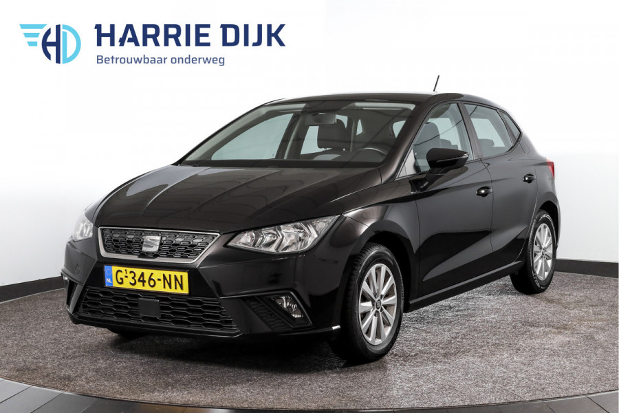 Seat Ibiza 1.0 MPI 75 PK Style | Cruise Control | App. Connect | Airco | Trekhaak | LM 15" |