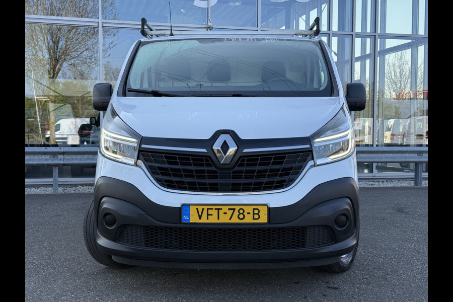 Renault Trafic 1.6 dCi 95 T27 L1H1 Comfort | NL-auto | LED | Trekhaak | Imperiaal | Cruisec.
