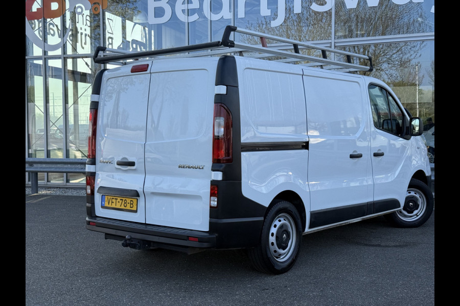 Renault Trafic 1.6 dCi 95 T27 L1H1 Comfort | NL-auto | LED | Trekhaak | Imperiaal | Cruisec.