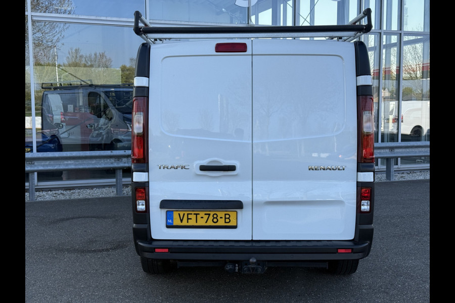 Renault Trafic 1.6 dCi 95 T27 L1H1 Comfort | NL-auto | LED | Trekhaak | Imperiaal | Cruisec.