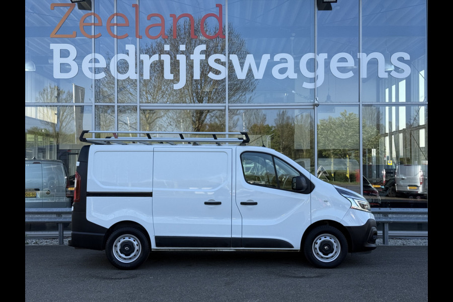 Renault Trafic 1.6 dCi 95 T27 L1H1 Comfort | NL-auto | LED | Trekhaak | Imperiaal | Cruisec.