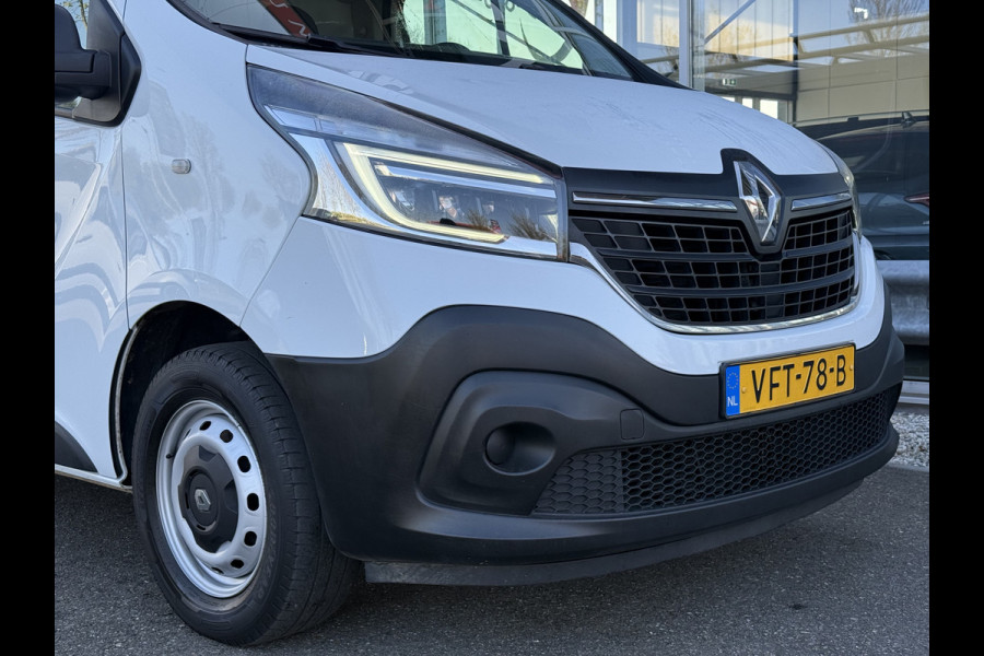 Renault Trafic 1.6 dCi 95 T27 L1H1 Comfort | NL-auto | LED | Trekhaak | Imperiaal | Cruisec.