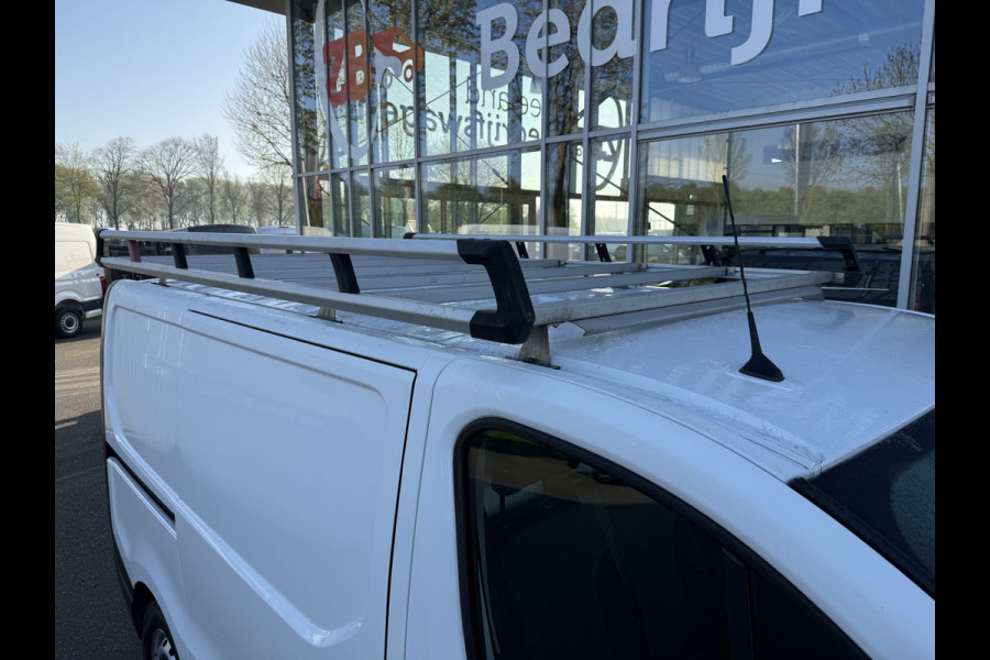 Renault Trafic 1.6 dCi 95 T27 L1H1 Comfort | NL-auto | LED | Trekhaak | Imperiaal | Cruisec.