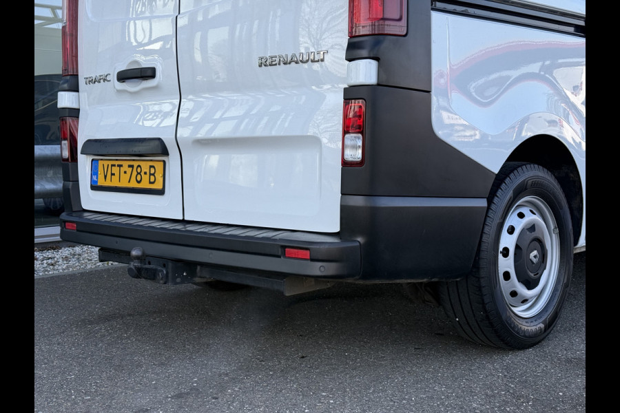 Renault Trafic 1.6 dCi 95 T27 L1H1 Comfort | NL-auto | LED | Trekhaak | Imperiaal | Cruisec.