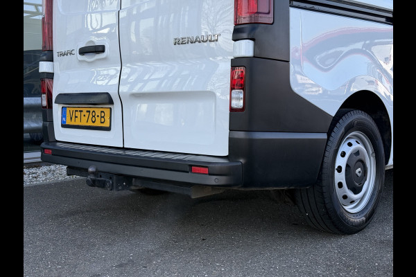Renault Trafic 1.6 dCi 95 T27 L1H1 Comfort | NL-auto | LED | Trekhaak | Imperiaal | Cruisec.