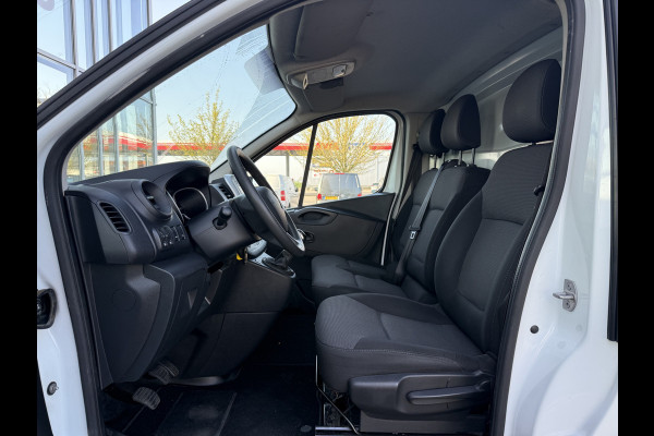 Renault Trafic 1.6 dCi 95 T27 L1H1 Comfort | NL-auto | LED | Trekhaak | Imperiaal | Cruisec.