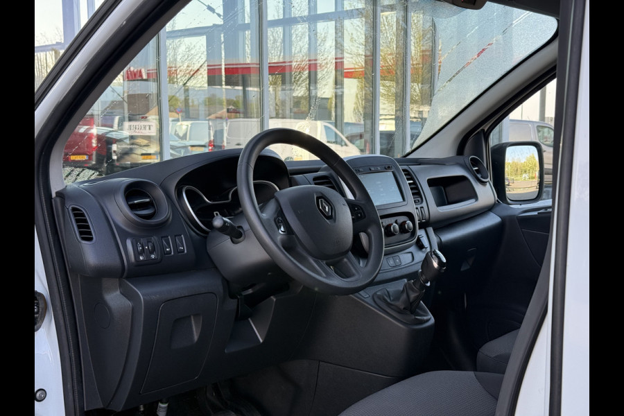 Renault Trafic 1.6 dCi 95 T27 L1H1 Comfort | NL-auto | LED | Trekhaak | Imperiaal | Cruisec.