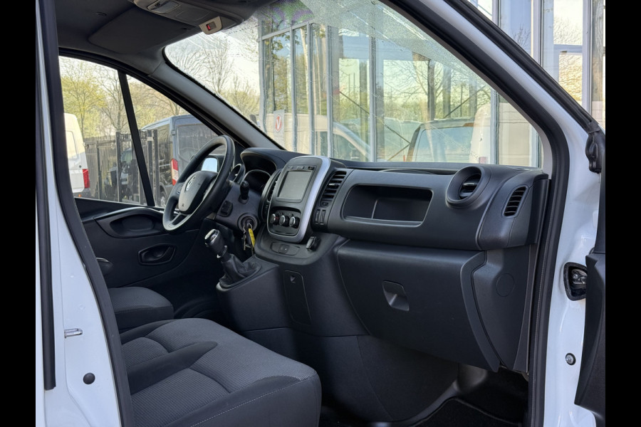 Renault Trafic 1.6 dCi 95 T27 L1H1 Comfort | NL-auto | LED | Trekhaak | Imperiaal | Cruisec.