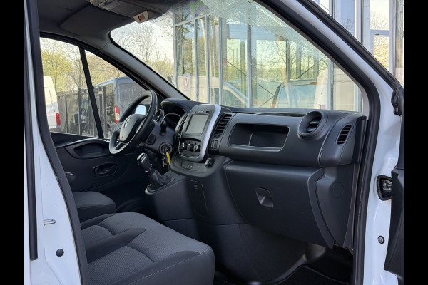 Renault Trafic 1.6 dCi 95 T27 L1H1 Comfort | NL-auto | LED | Trekhaak | Imperiaal | Cruisec.